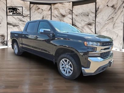 Used 2022 Chevrolet Silverado 1500 LT