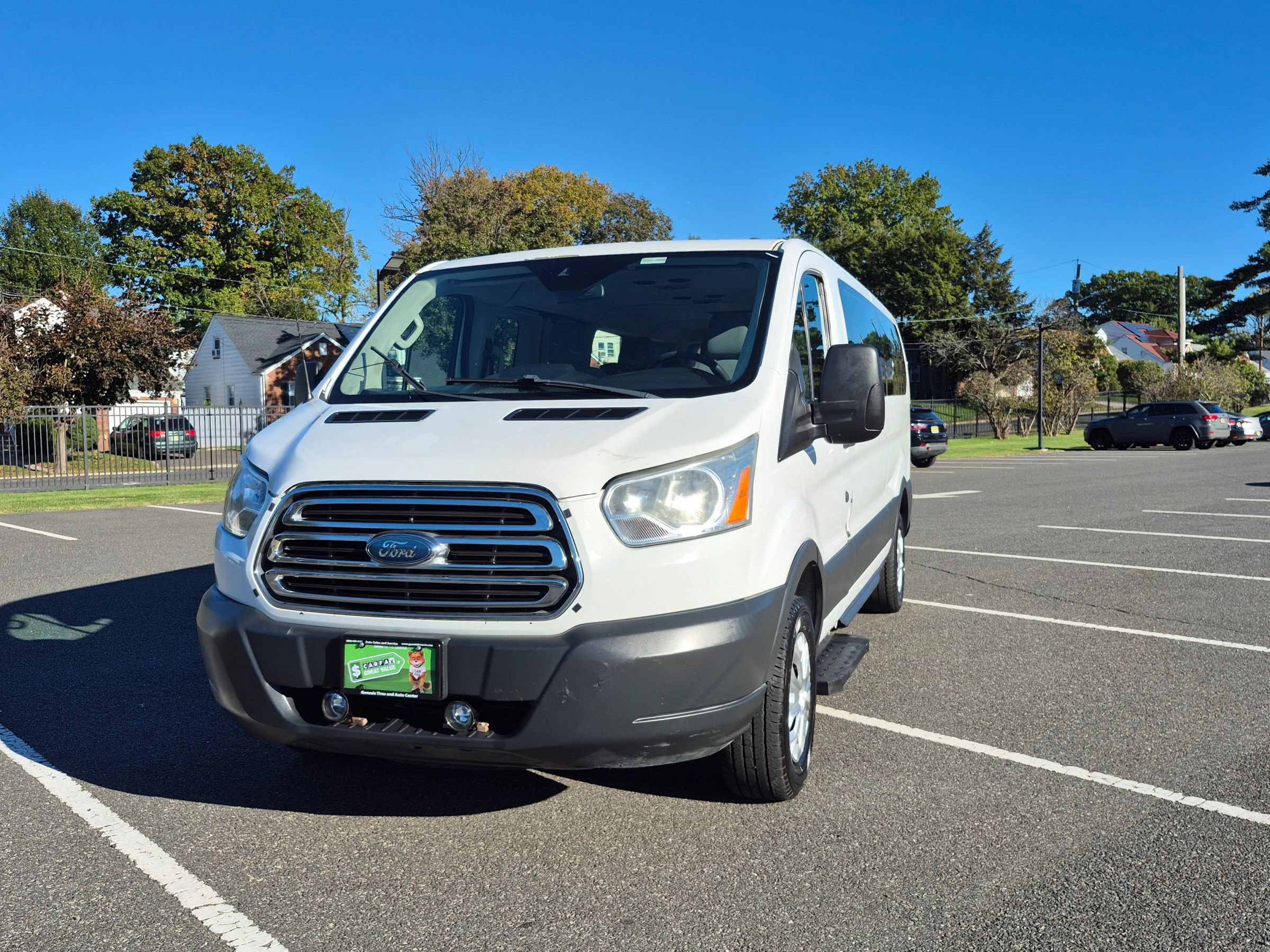 Used 2016 Ford Transit 350 XLT RWD image 1