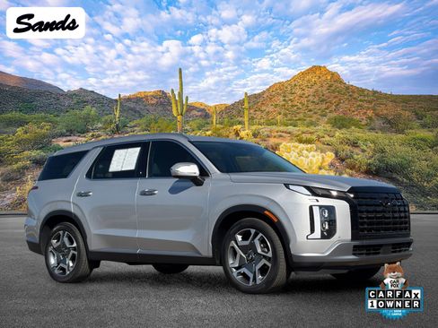 Used 2025 Hyundai Palisade SEL FWD image 1