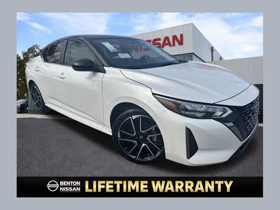 Certified 2025 Nissan Sentra SR w/ Trunk Package