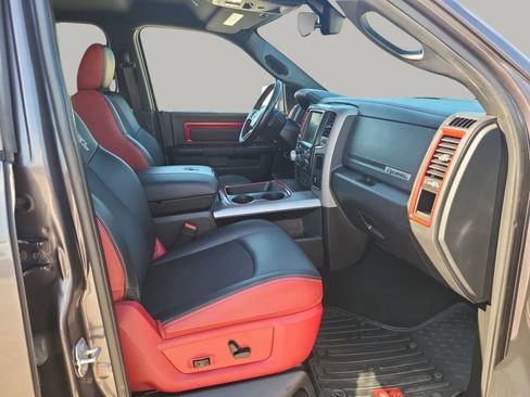 Used 2017 RAM 1500 Rebel w/ Luxury Group image 10