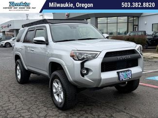 Used 2021 Toyota 4Runner SR5 Premium w/ Moonroof Package video 1