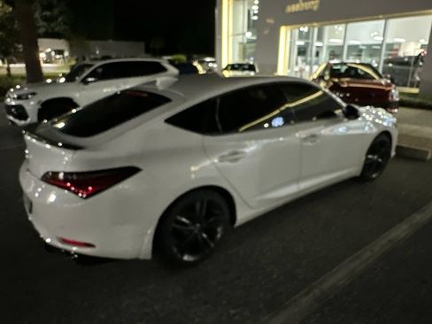 Used 2023 Acura Integra A-Spec FWD image 6