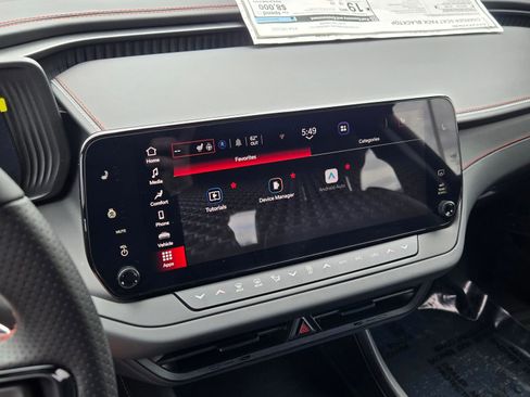 New 2026 Dodge Charger Scat Pack w/ Blacktop Package AWD/4WD image 7