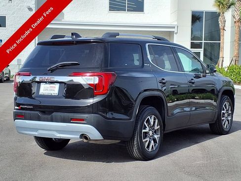 Used 2020 GMC Acadia SLE w/ Driver Convenience Package FWD image 8
