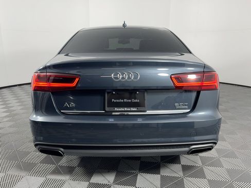 Used 2016 Audi A6 2.0T Premium Plus w/ Premium Plus Package image 10