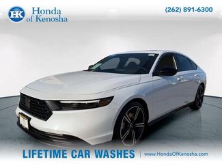 Certified 2025 Honda Accord Sport video 1