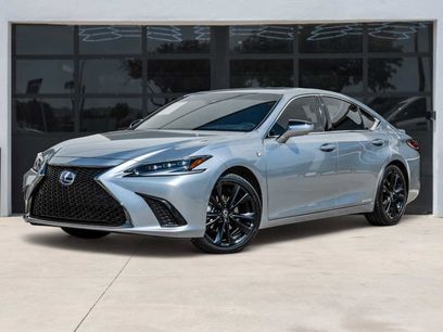 Used 2022 Lexus ES 300h F Sport
