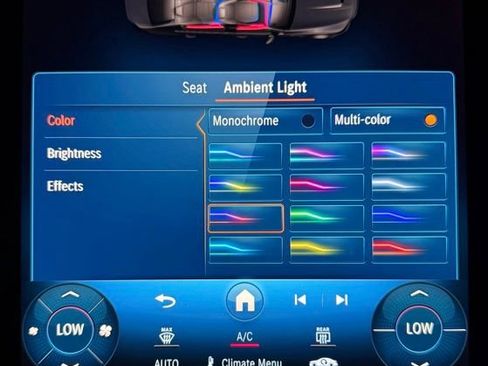 Used 2024 Mercedes-Benz C 63 AMG S w/ Pinnacle Trim Package image 59