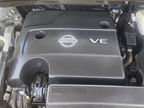 Used 2020 Nissan Murano Platinum w/ Cargo Package image 9