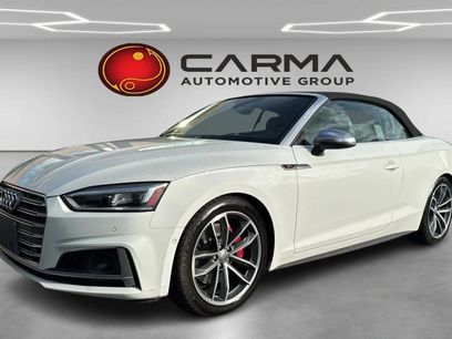 Used 2019 Audi S5 Prestige
