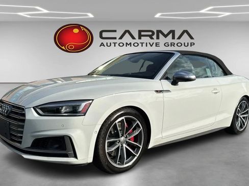 Used 2019 Audi S5 Prestige AWD/4WD image 1