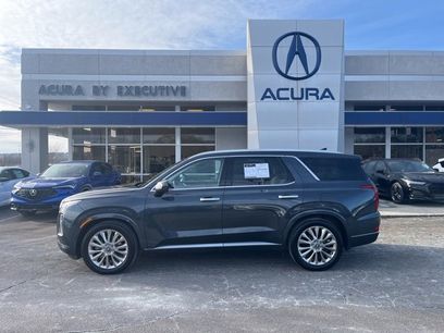 Used 2020 Hyundai Palisade Limited