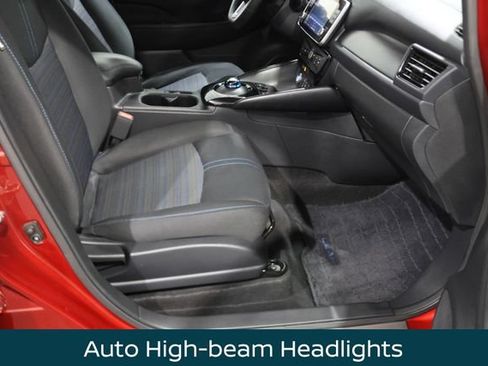 Certified 2023 Nissan Leaf SV Plus FWD image 15