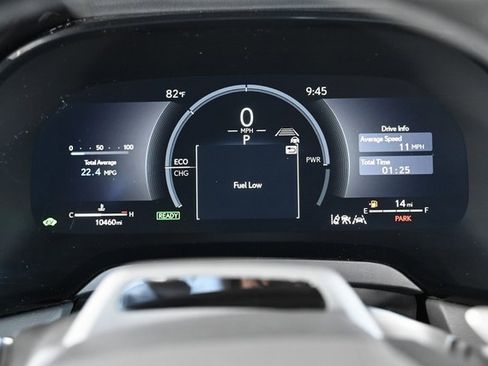 Used 2025 Lexus RX 350h image 11