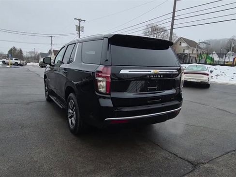 Used 2021 Chevrolet Tahoe LT w/ Rear Media and Nav Package image 8