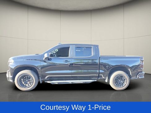 Used 2022 Chevrolet Silverado 1500 RST w/ Safety Package RWD image 5