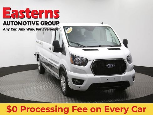 Used 2024 Ford Transit 350 XLT RWD image 50