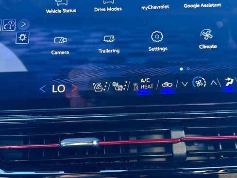 New 2026 Chevrolet Silverado EV Trail Boss w/ Plus Package image 29