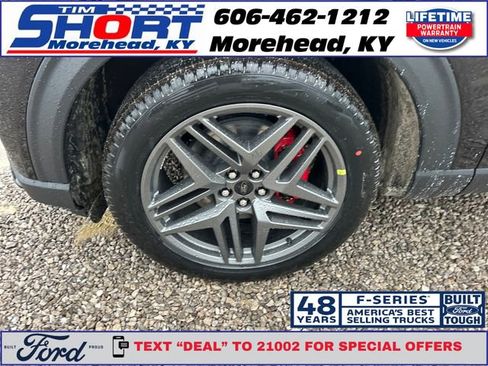 New 2026 Ford Explorer ST-Line w/ ST-Line Street Pack image 59