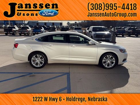 Used 2014 Chevrolet Impala LT w/ Convenience Package image 5