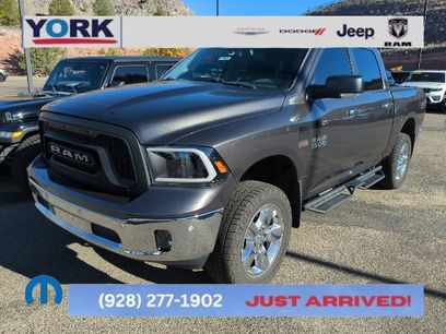 Used 2016 RAM 1500 Big Horn