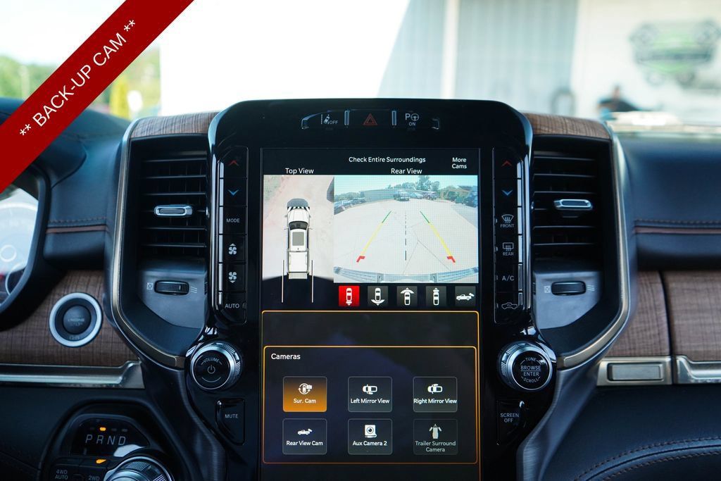 Used 2022 RAM 1500 Limited AWD/4WD image 11