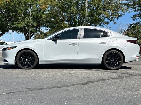 Certified 2024 MAZDA MAZDA3 s FWD image 10