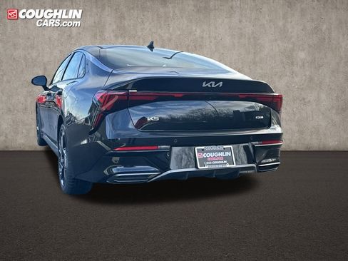 New 2026 Kia K5 GT-Line image 6