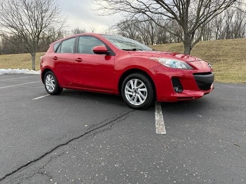 Used 2013 MAZDA MAZDA3 i Touring image 1