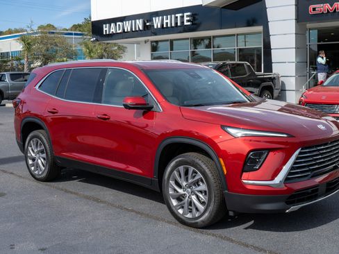 New 2026 Buick Enclave Preferred w/ Power Package FWD image 1