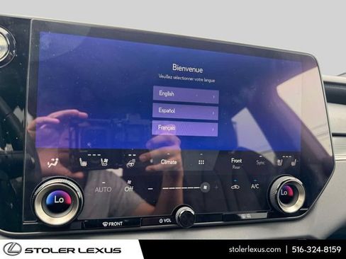 Used 2024 Lexus RX 350 F Sport w/ Convenience Package AWD/4WD image 30