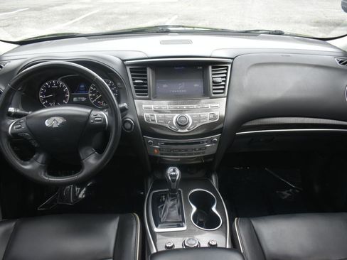 Used 2019 INFINITI QX60 Pure AWD/4WD image 10