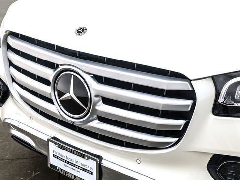 Certified 2024 Mercedes-Benz GLS 450 GLS 450 4MATIC SUV image 15