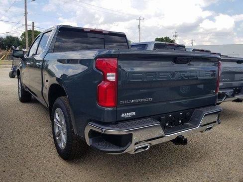 New 2026 Chevrolet Silverado 1500 LTZ w/ Z71 Off-Road Package image 5
