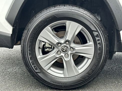 Used 2025 Toyota RAV4 LE image 7