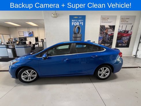 Used 2016 Chevrolet Cruze LT FWD image 5