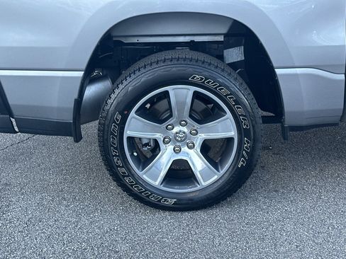 Used 2025 RAM 1500 Tradesman image 17