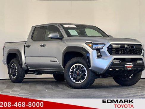 Certified 2024 Toyota Tacoma TRD Off-Road w/ TRD Off Road Premium Package image 1