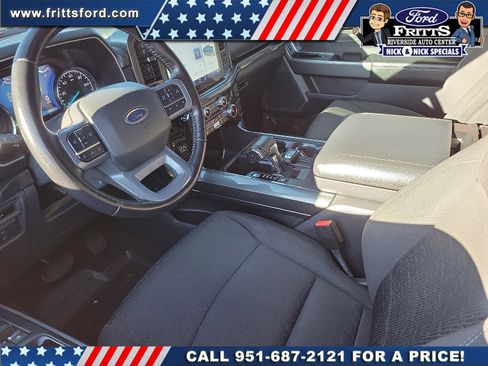 Certified 2022 Ford F150 XLT w/ Equipment Group 302A High image 4