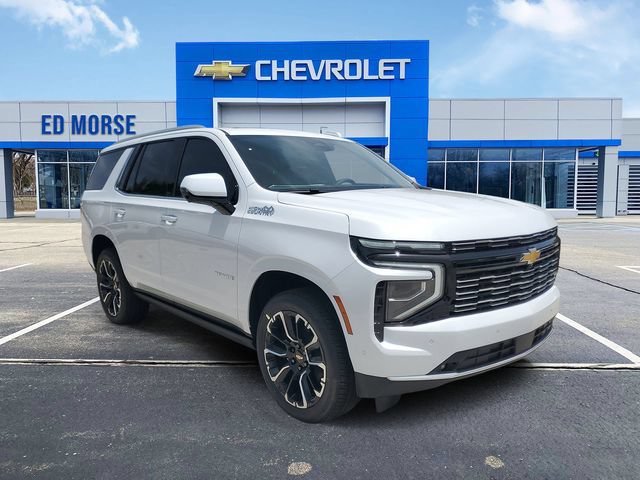 New 2026 Chevrolet Tahoe High Country RWD image 4