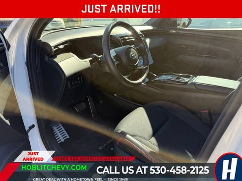 Used 2024 Hyundai Tucson N Line AWD/4WD image 5