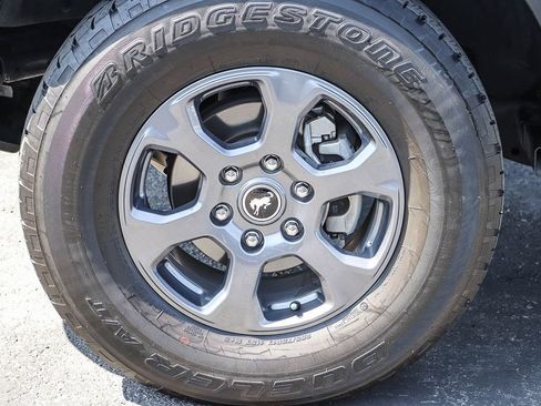 Used 2024 Ford Bronco Big Bend AWD/4WD image 13