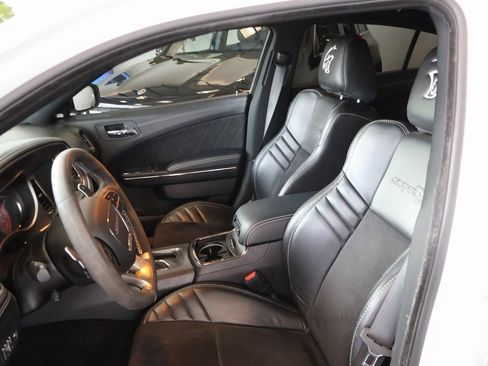 Used 2022 Dodge Charger SRT Hellcat w/ Alcantara Interior Package image 21