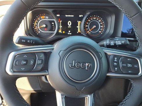 New 2026 Jeep Wrangler Sahara image 13