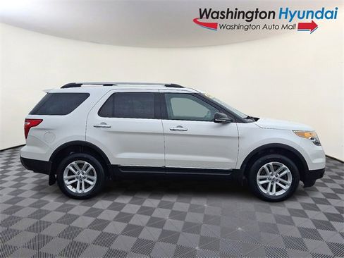 Used 2015 Ford Explorer XLT w/ Equipment Group 202B image 7