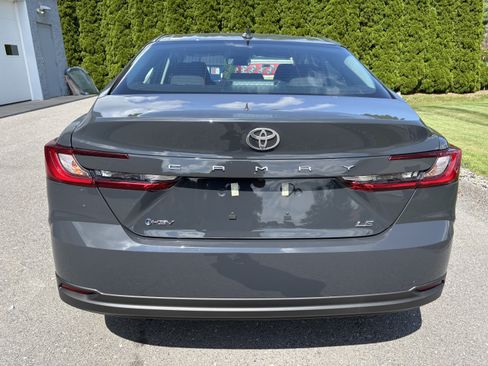 Certified 2026 Toyota Camry LE w/ Convenience Package FWD image 4