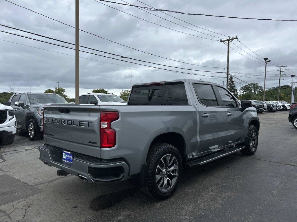 Used 2023 Chevrolet Silverado 1500 RST w/ True North Edition Plus AWD/4WD image 5