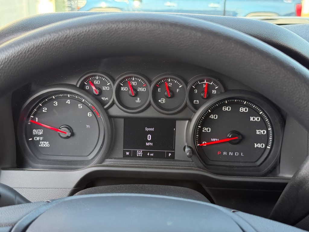New 2026 GMC Sierra 1500 Pro w/ Graphite Edition AWD/4WD image 34