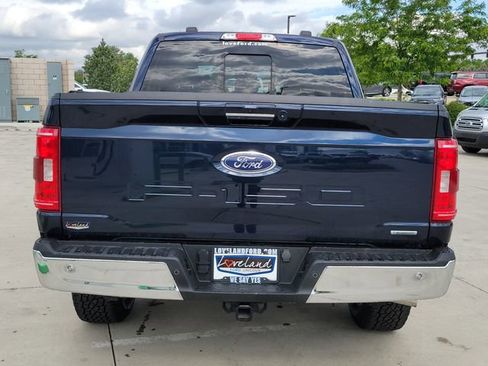 Used 2023 Ford F150 XLT w/ Equipment Group 302A High AWD/4WD image 11